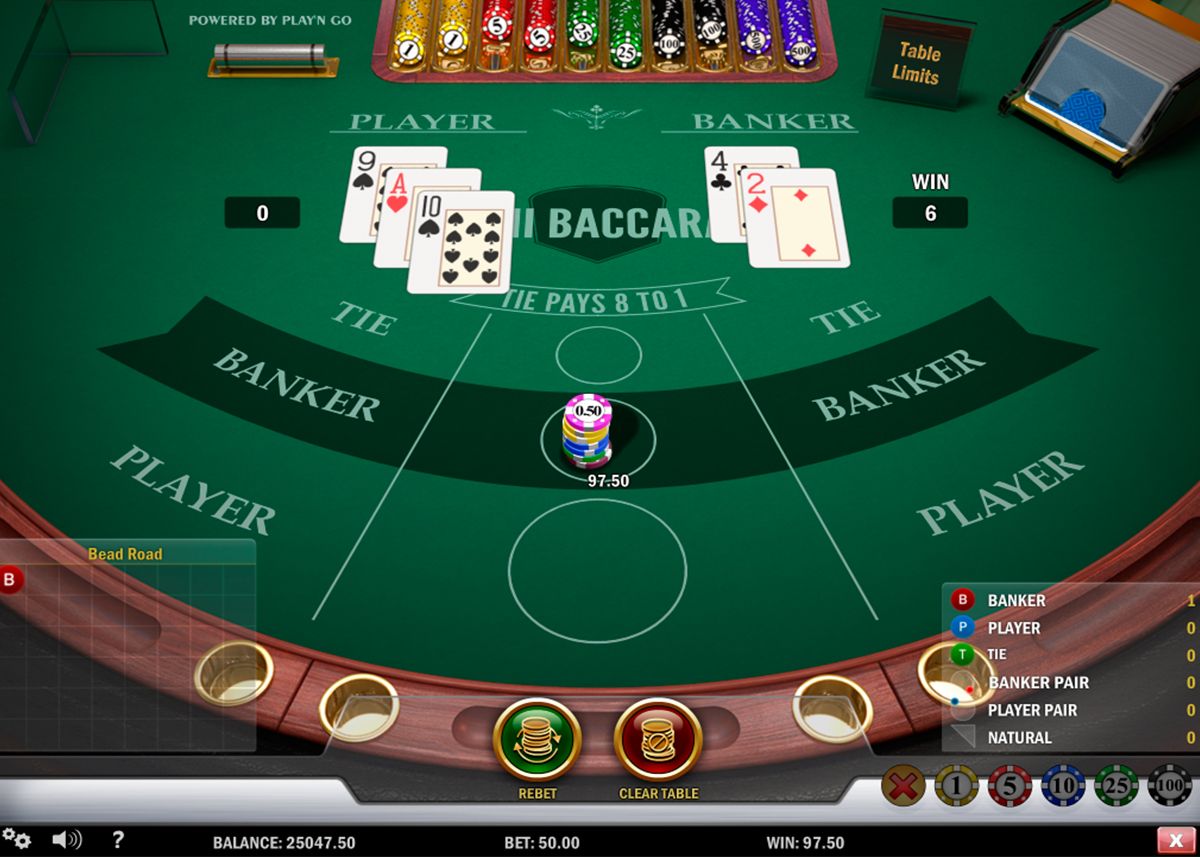 Visit Las Vegas Live Casino